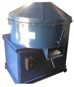 Powder Pan Mixer