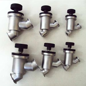 vacuum valves