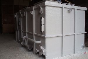 FRP Square Tank