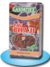 Pav Bahaji Masala