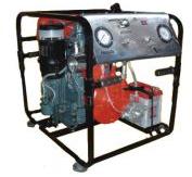 Portable Fire Pump Diesel Engine