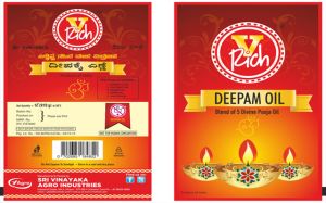 Deepam Oil