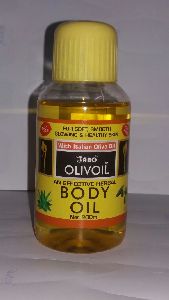 Jabo Olivoil herbal body oil