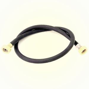 Flexible Cylinder Pigtails Black