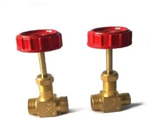 Main Line Shut Off Valves