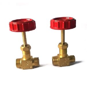 Manifold Shut Off Valves