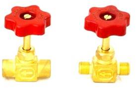 Needle Control Valves For Compressor Fittings