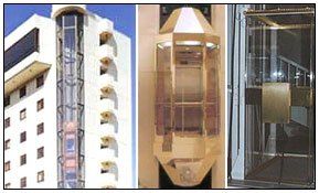 capsule elevators