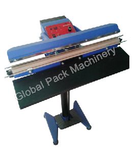 Foot Impulse Sealing Machine