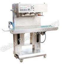 Fully SS Band Sealer Machine