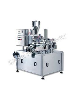 SEMI-AUTOMATIC CUP SEALING MACHINE