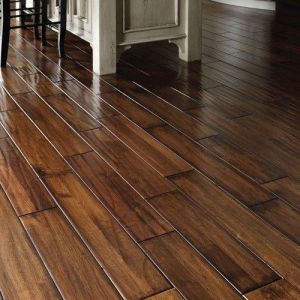 Wooden Flooring