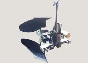 Single Bottom Mechanical Reversible Plough