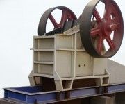 Jaw crusher