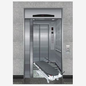 Hospital Elevator