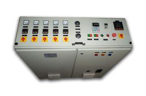 Customised Control Panel