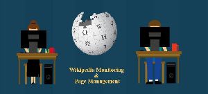 Wikipedia Page Monitoring Services