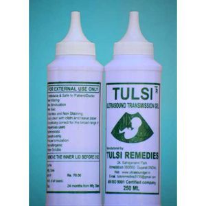 Ultrasound Transmission Gel