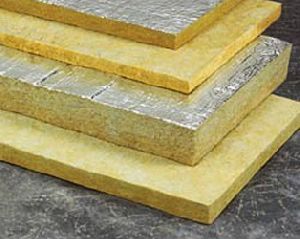 Rockwool Slabs and Matts