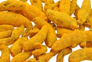 Turmeric Seeds