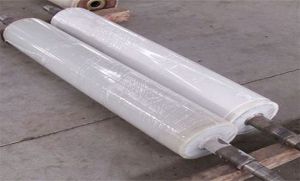 Silicone Rubber Roller