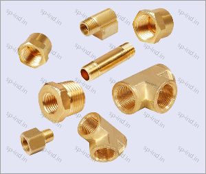 Brass Fittings