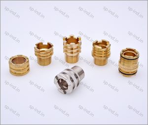 Brass Inserts