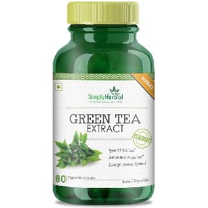 GREEN TEA EXTRACT CAPSULE