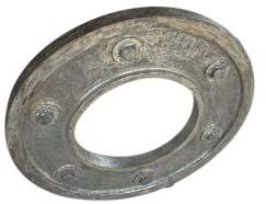 HIGH CARBON HIGH CHROMIUM CASTING