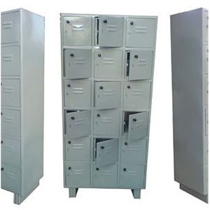 Industrial Lockers