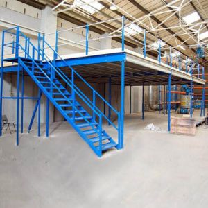 Mezzanine Floor