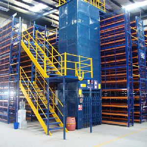 Multi Tier Racking System