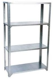 OPEN STEEL RACKS