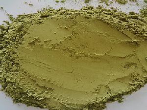 DEHYDRATED GREEN POWDER