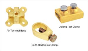 Brass Earthing Accessories