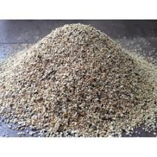 Crushed Refractory Bed Materials