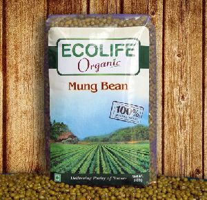 Organic Mung Bean