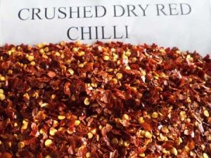 Crushed Chilli