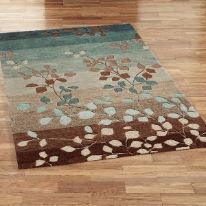 Polypropylene luxury carpets