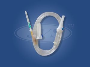 I.V. Infusion Set Vented