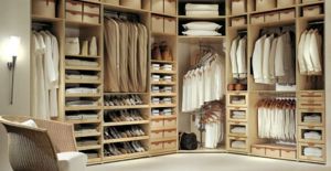 Wardrobes