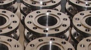 Titanium Flanges