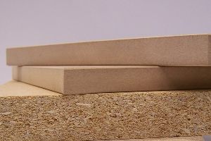 Plain Particle Board