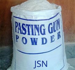 HOT PROCESS GUM POWDER