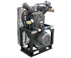 Booster Air Compressor