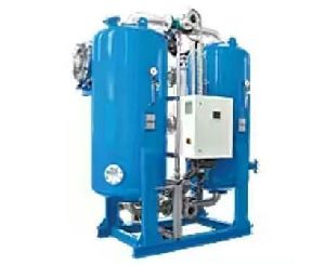 Desiccant Air Dryer