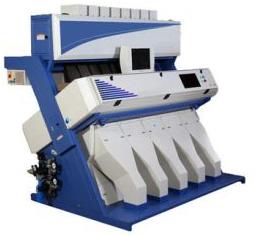 PLASTIC COLOUR SORTER