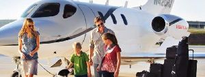 Private Jet Rental Services