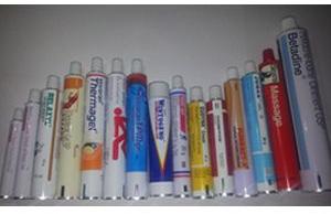 pharmaceutical tubes