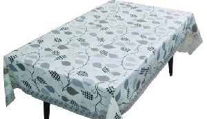 Gripper Vinyl Table Cloth